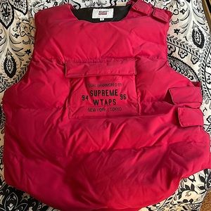 SUPREME- tactical vest